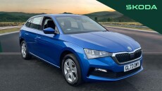 Skoda Scala 1.0 TSI 110 SE 5dr DSG Petrol Hatchback